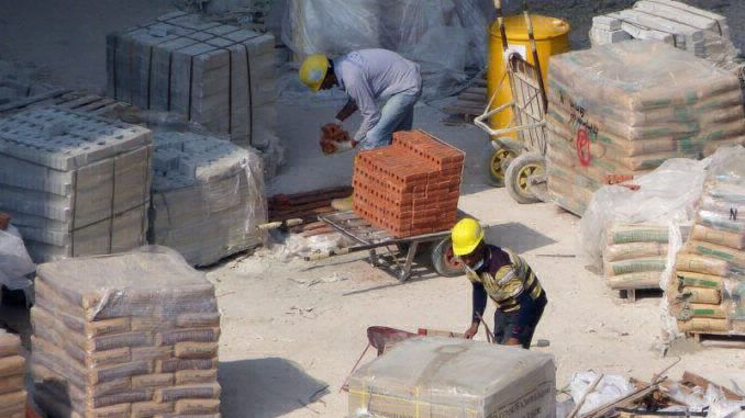 DHT s.a.r.l. import export au Cameroun service construction bâtiment